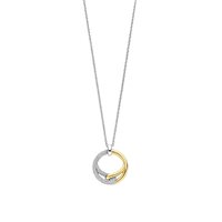 Collana Ti Sento Milano Donna in Argento Zircone 34107ZY/42 - 34107ZY/42
